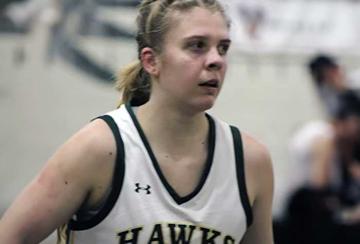 Emily Signor of North Harford.